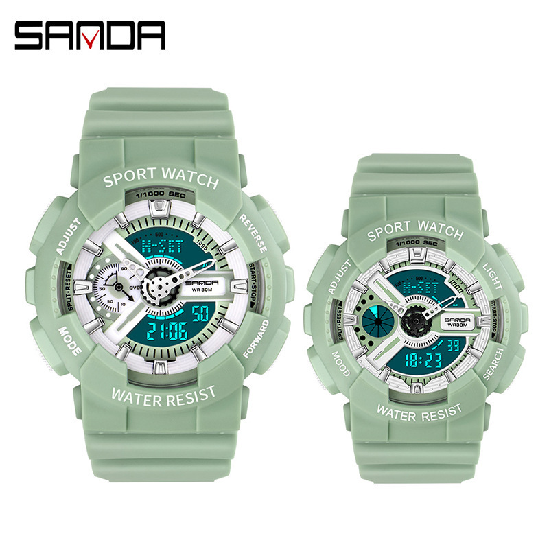 Explosion Models High-Value Brand Fashion Trend Outdoor Casual Waterproof Sports Table Net Red Live New Dropshipping