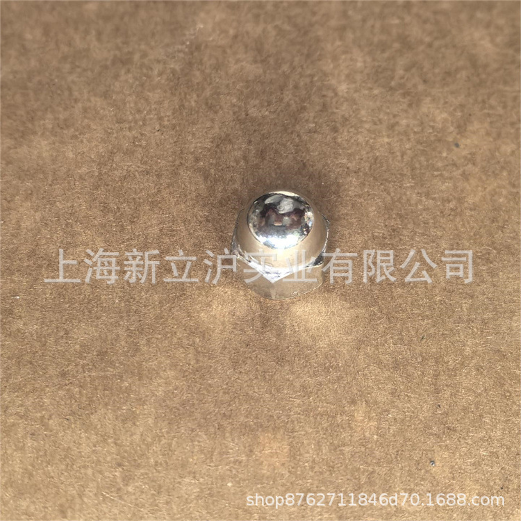 适配HONDA本田水泵紧固螺母不锈钢90281-YB4-000