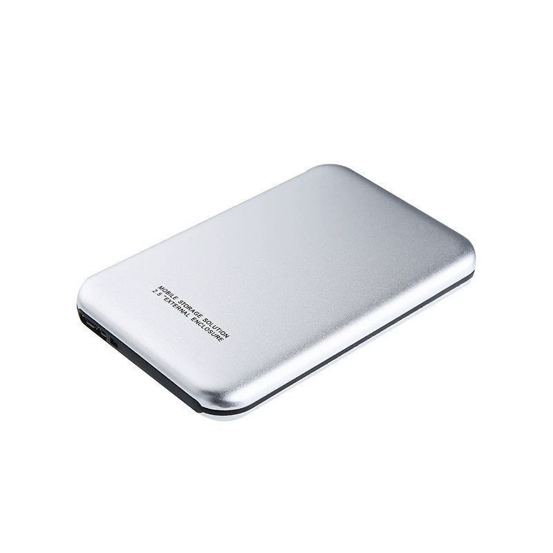 Mechanical hard disk solid state hard disk cross -border hot selling 500G 1TB 2TB large capacity 2.5 -inch external mobile hard disk
