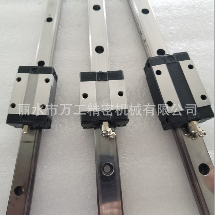 【批发价】国产方型直线导轨HGH45CA 四方滑块法兰滑块 品质保证