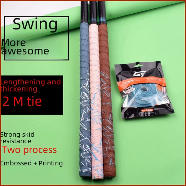 Specialized Fishing Rod Grip Tape, Extended Length 2m Sweat-Absorbing Tape, Outdoor Bicycle Grip Tape, Wrapping Tape Wholesale