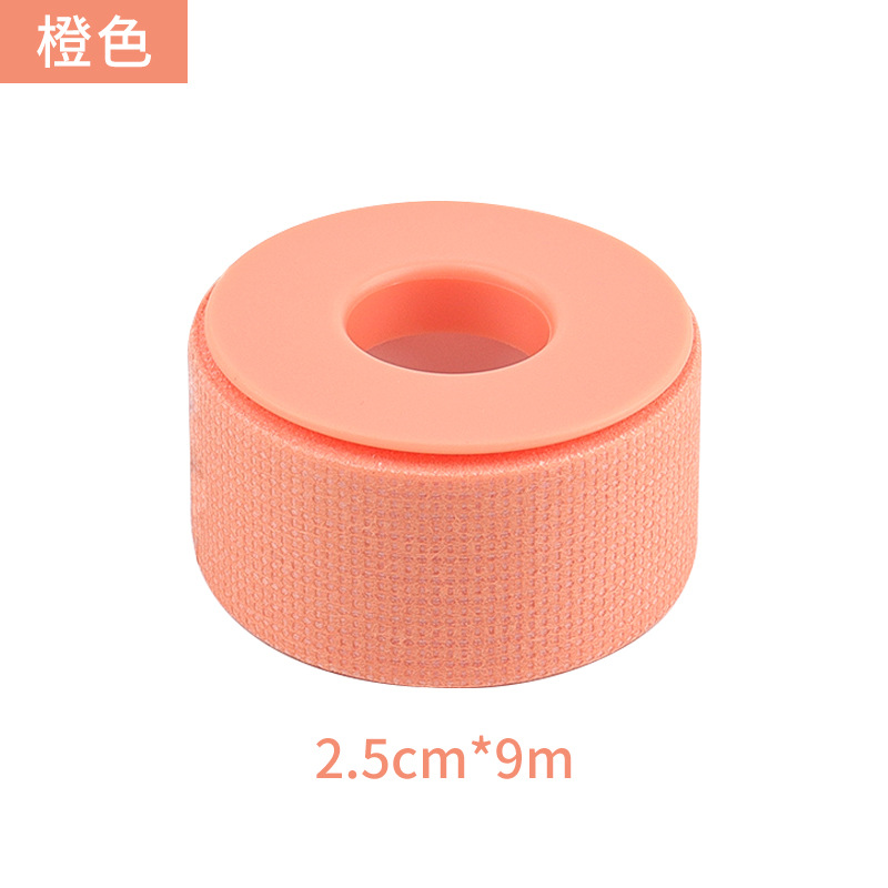 2.5cm*9m orange