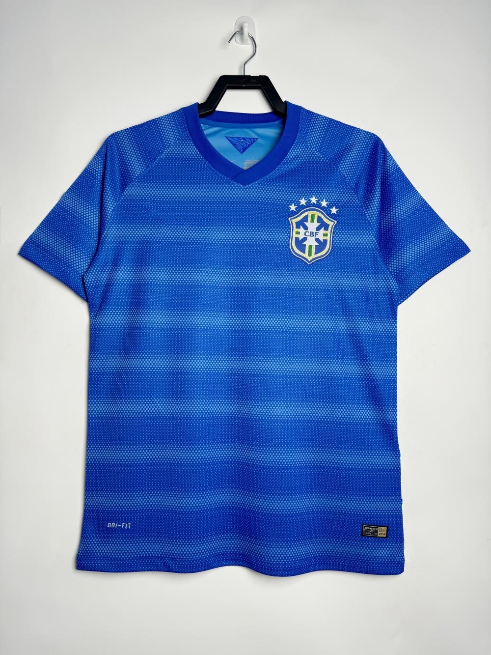 2014 Brasil tandang / S