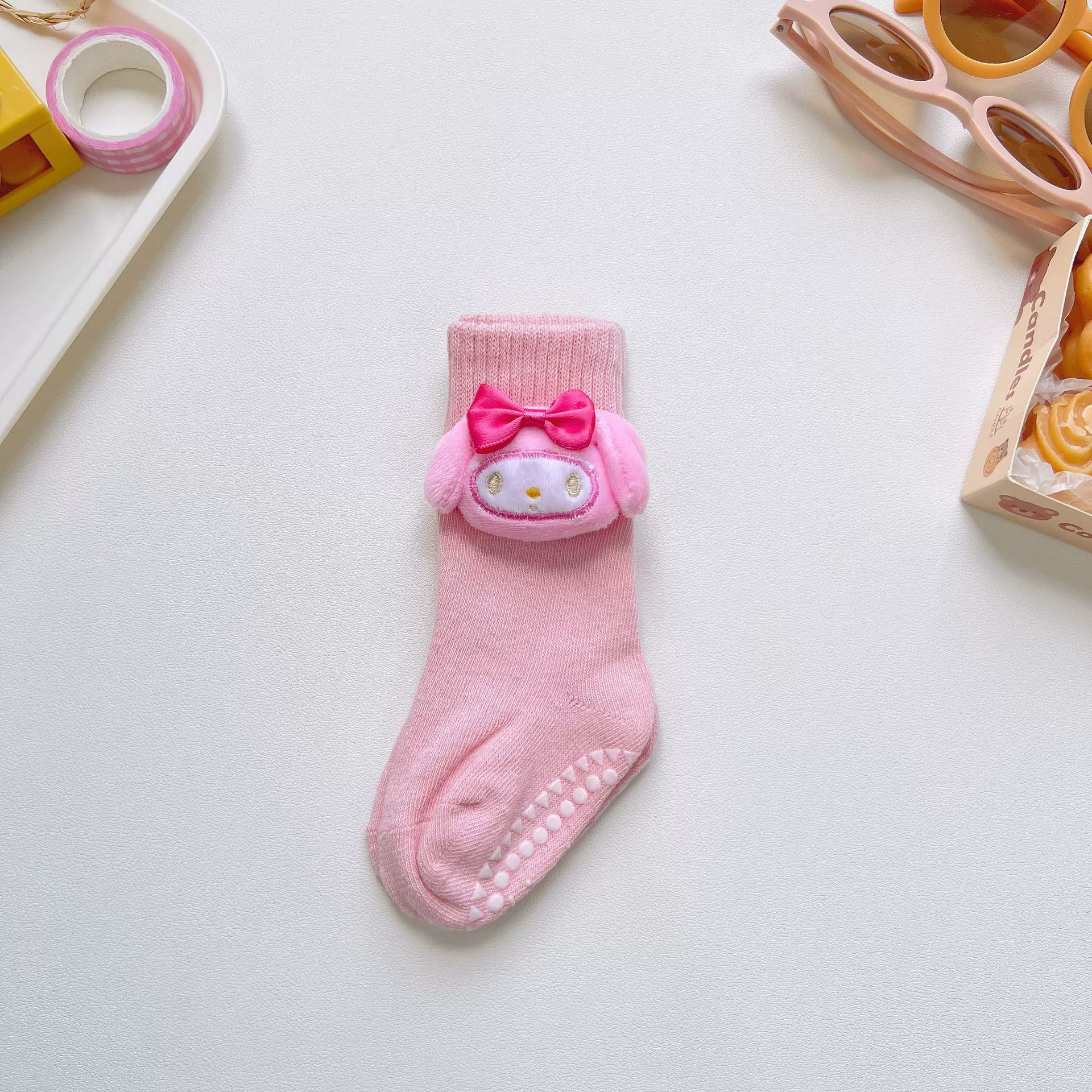 Three dimensional cartoon elastic doll, new collection, Korean style