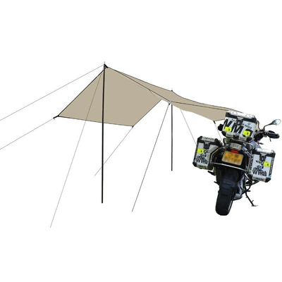 Avtomobil yan çətirləri – Motorcycle Travel Equipment Side Tent
