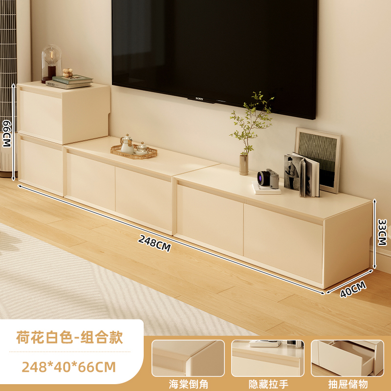 248 * 40 * 66cm loto blanco