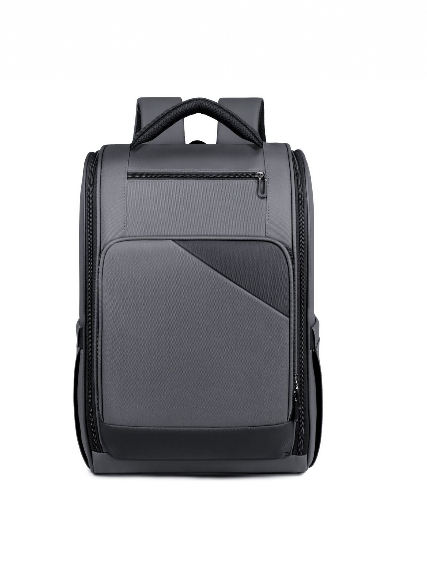 Mochila de negocios para hombres, mochila de computadora impermeable, mochila de viaje de gran capacidad, mochila de estudiantes universitarios, mochila de estudiantes de secundaria