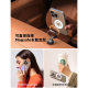 magsafe pull ring liquid silicone double-sided magnetic finger ring metal adjustable desktop lazy magnetic finger ring buckle