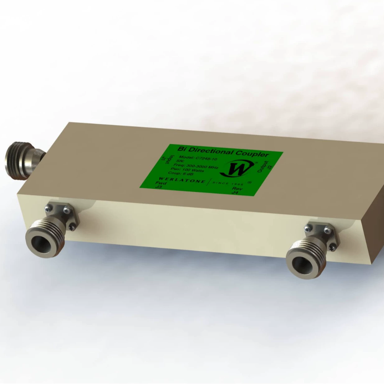 Werlatone C7248 Высокая мощность соединитель