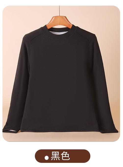 블랙(순수 울 충전재)