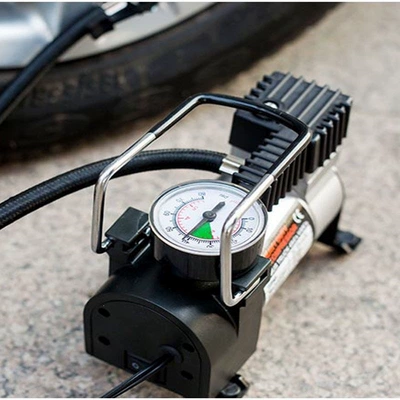 car air compressor for small — Hava nasosu