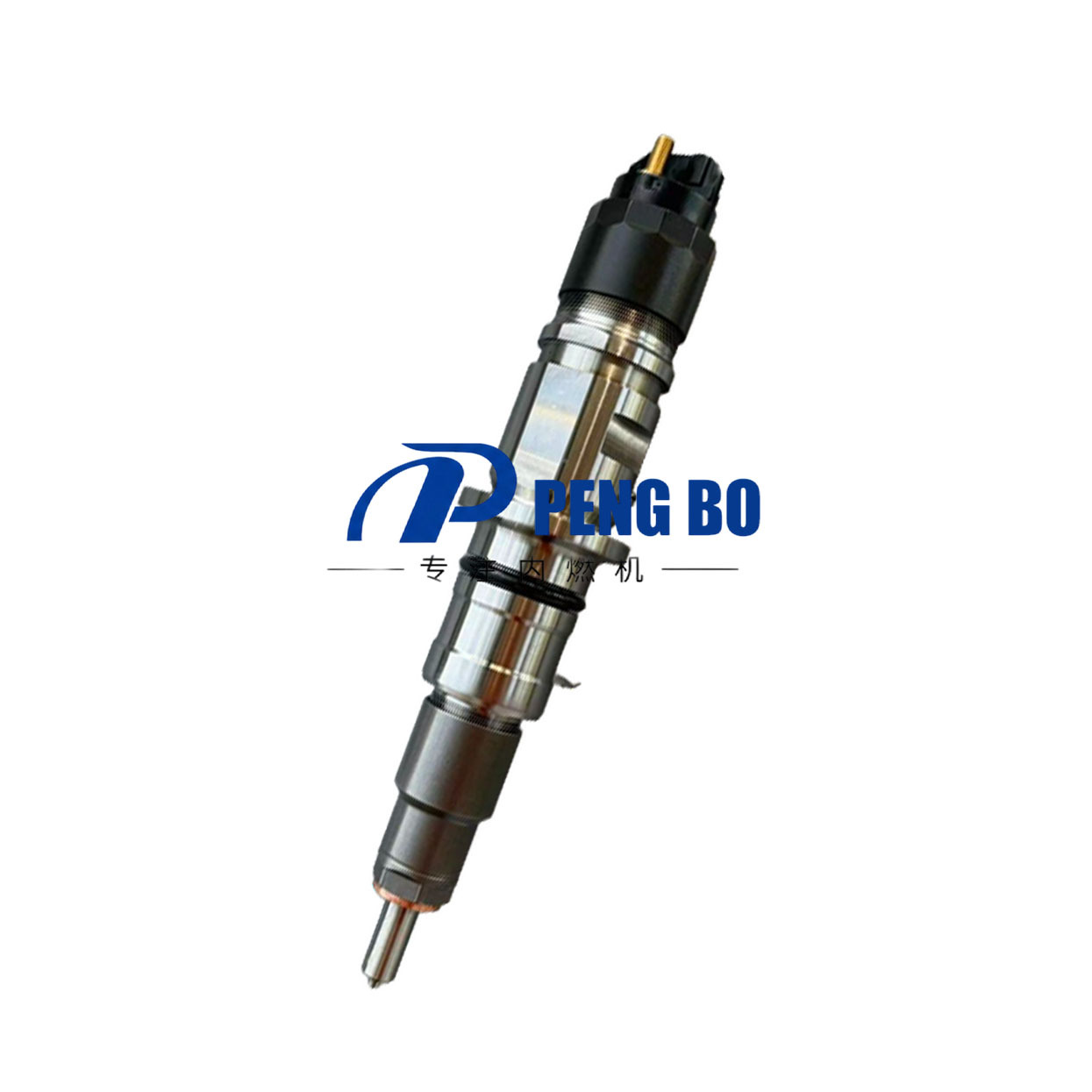 0445120177 injector assembly 5254261 injector nozzle is suitable for QS4.5 QSB6.7 engines