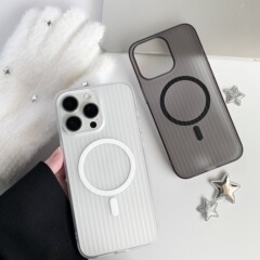 Apple 16 携帯電話ケース PC 磁気吸着 15promax iphone14 全面保護 magsaf 落下防止 指紋防止