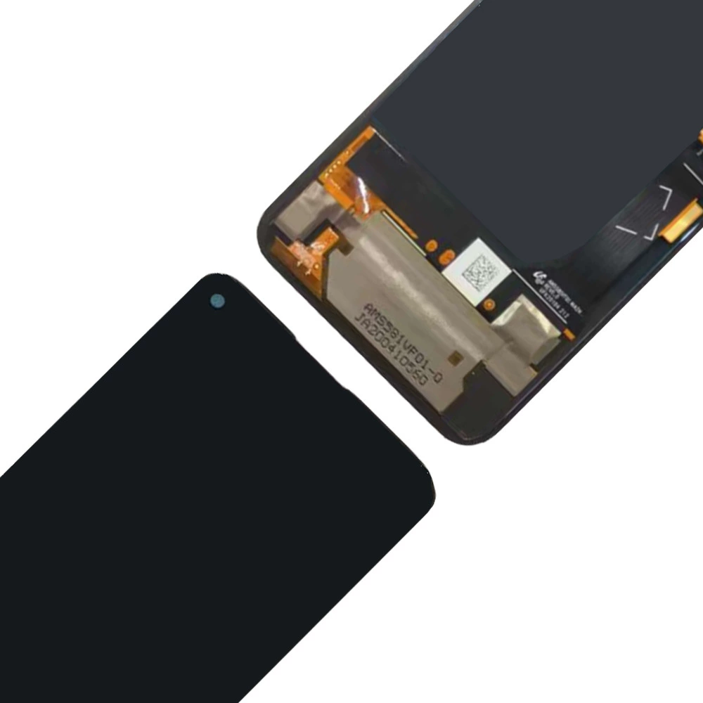 Подходит для Google Pixel 4A 4G LCD экран мобильного дисплея сборка внутренний и внешний экран сенсорный экран LCD