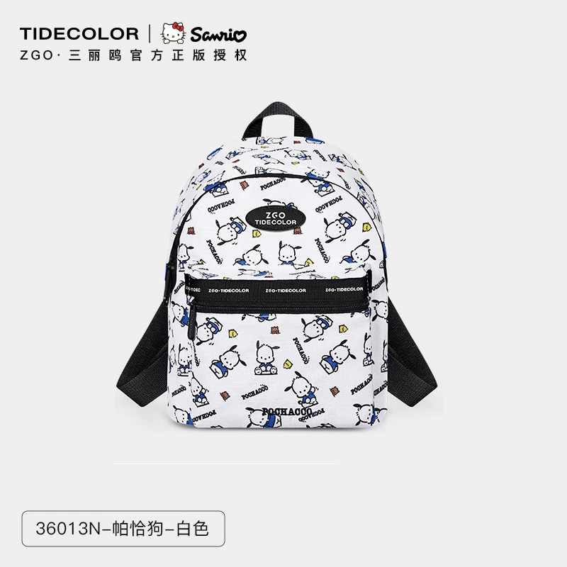 正港 Hello kitty, Hello Kitty, рюкзак, вместительный плечевой сумке, для средней школы