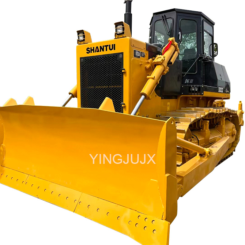 Bulldozer Shantui Bulldozer Shantui SD22 con orugas Shantui SD16SD22SD32 Bulldozer image 6