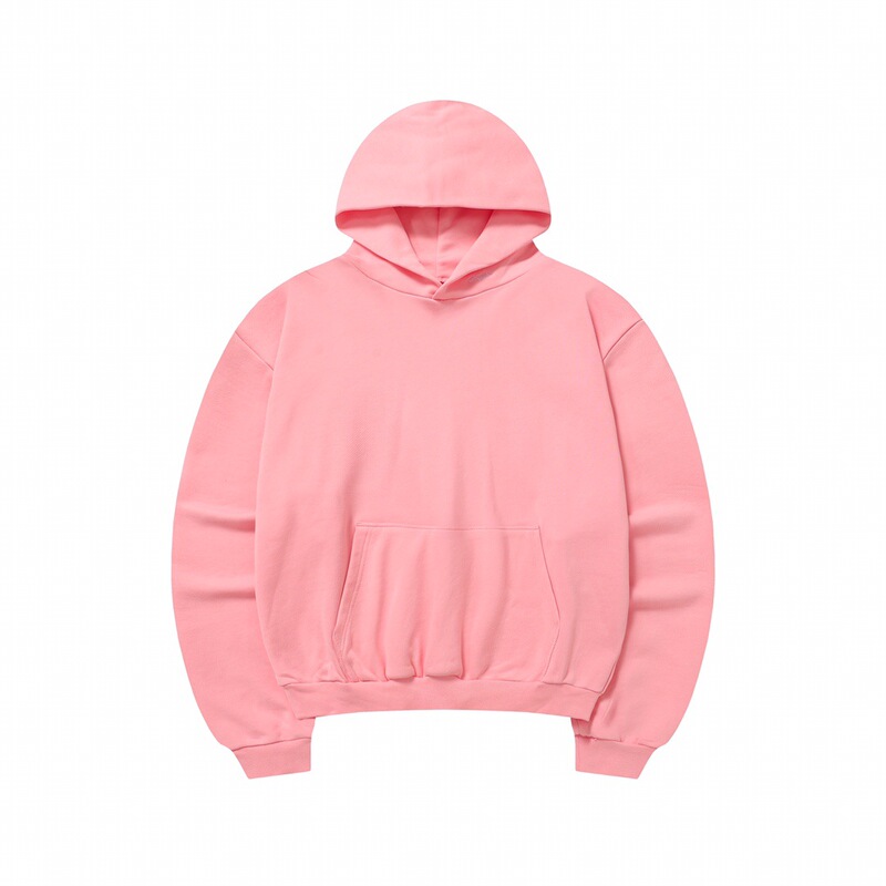 Justin Bieber Style *Skylrk Heavyweight Hooded Couple Sweatshirt Spring and Autumn Loose Basic Long Sleeve