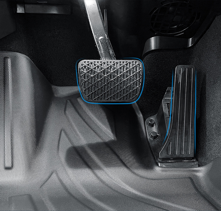 For 23 Mercedes-Benz C-Class/C260L Car Floor Mats TPE