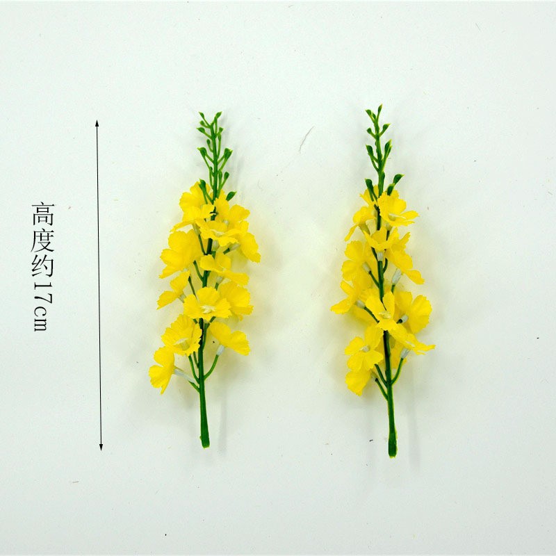 Artificial Hyacinth, Pansy Flower String, Violet Lavender Flower Head, DIY Fake Flower Headpiece, Hairpin Flower Accessory, Photography Props