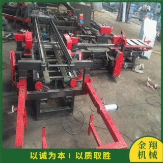 木门四边切边锯 门板锯边机 数控纵横切割水泥纤维板四边切割锯