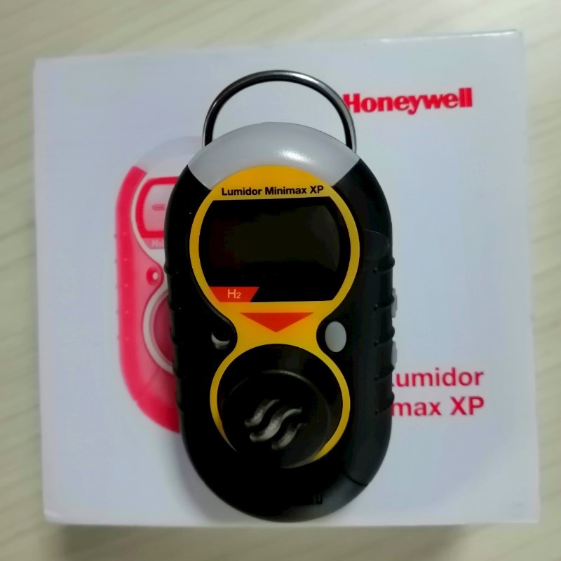 霍尼韦尔Minimax XP便携式硫化氢氧气氢气氨气一氧化碳气体检测仪