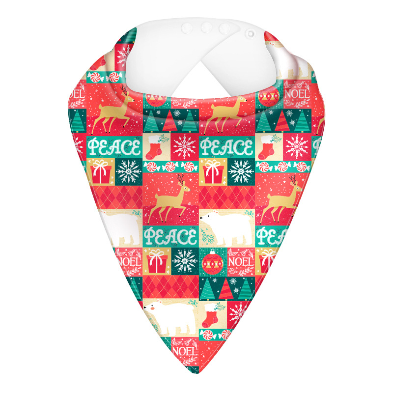 화려한 크리스마스 엘프