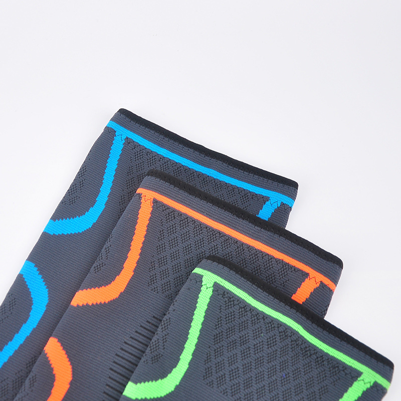 Cuatro temporadas rodillas antideslizantes deportivas rodillas