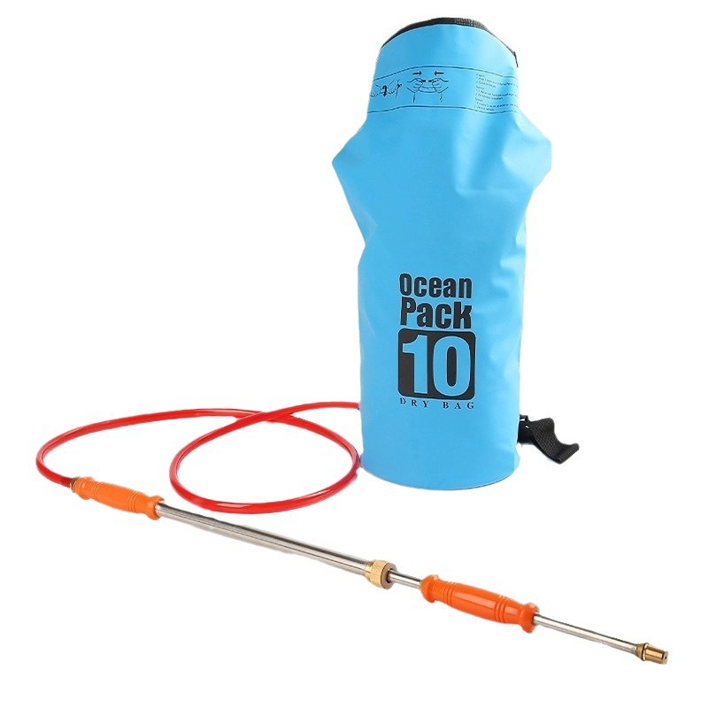 Water Splashing Festival Waterproof Bag Drift Bag Water Gun Water Bag Water Fight High Capacity Equipment High Pressure Water Gun Drift Toy