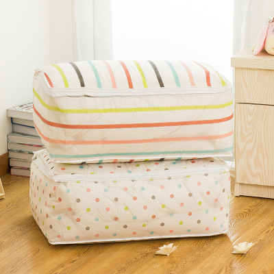 廠家直銷衣物收納袋PEVA棉被袋  可防塵可防水可水洗 可定做