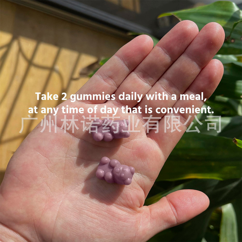 Hi Height Growth Gummies (Grape|undefined