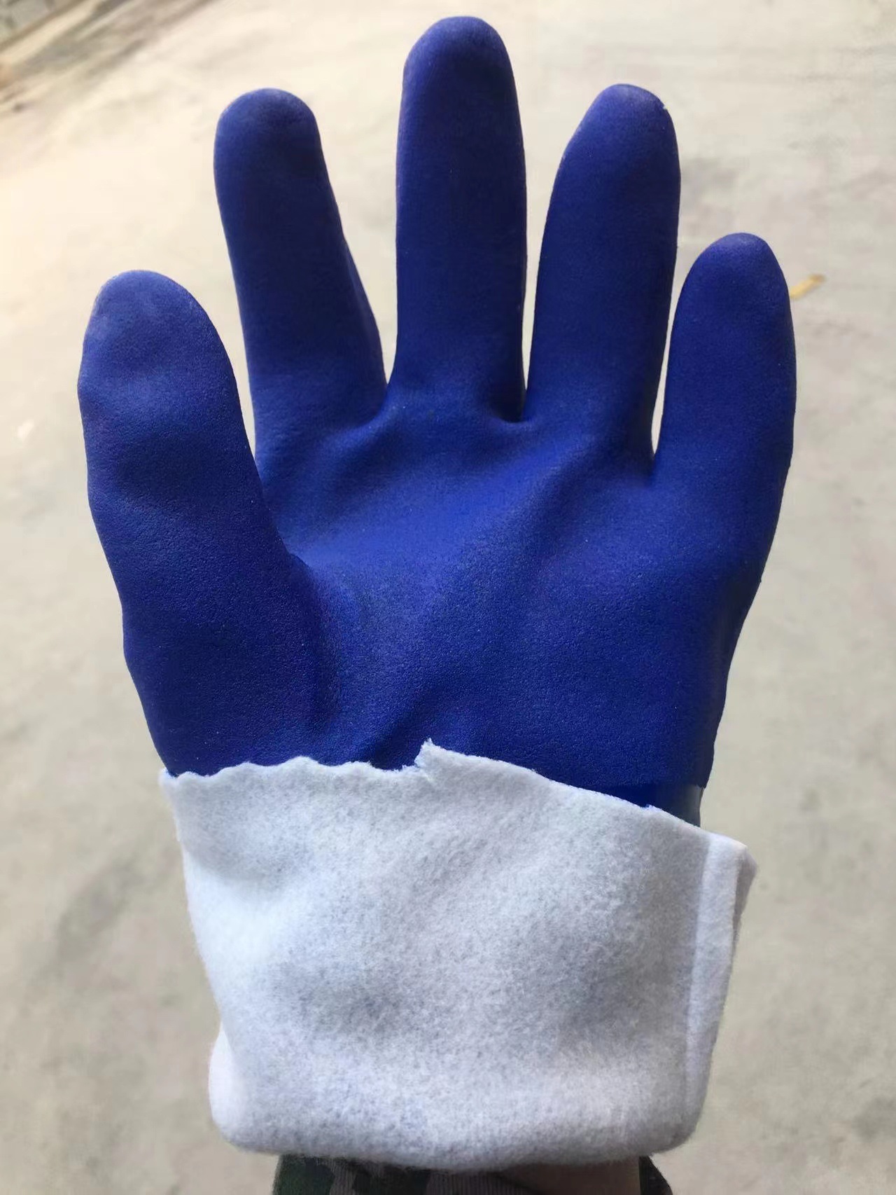 616 면 내유성 장갑