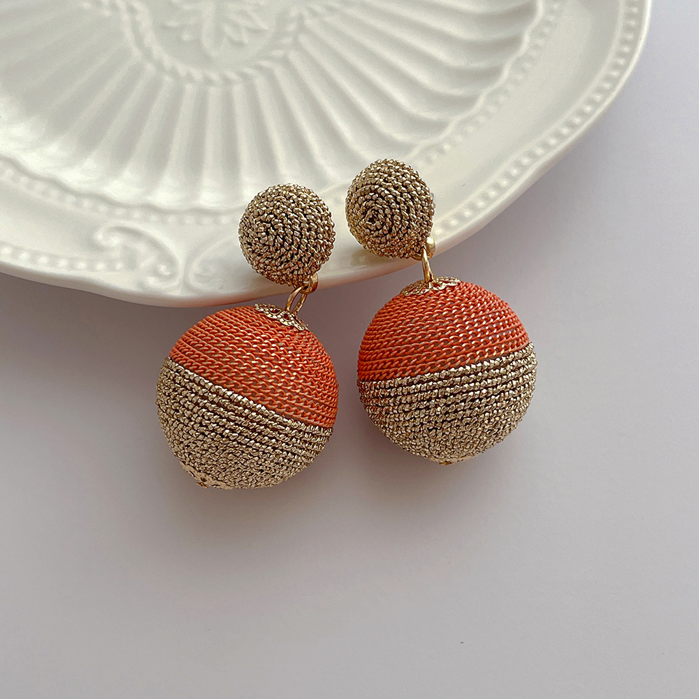 B218 Orange (Steel Needle)