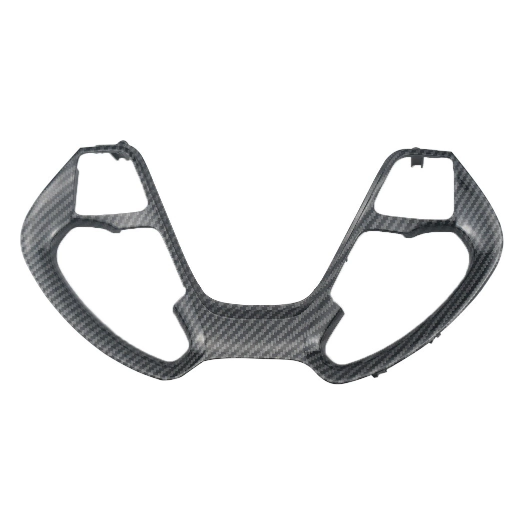 Подходит для Kia K3 K3S Cerato Ceed jd Rio 3, рамка переключателя кнопки на руле, черная