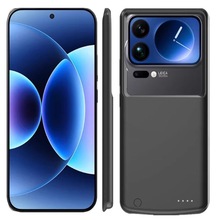 适用小米17ProMax手机背夹电池便携充电宝小米17保护套移动电源壳