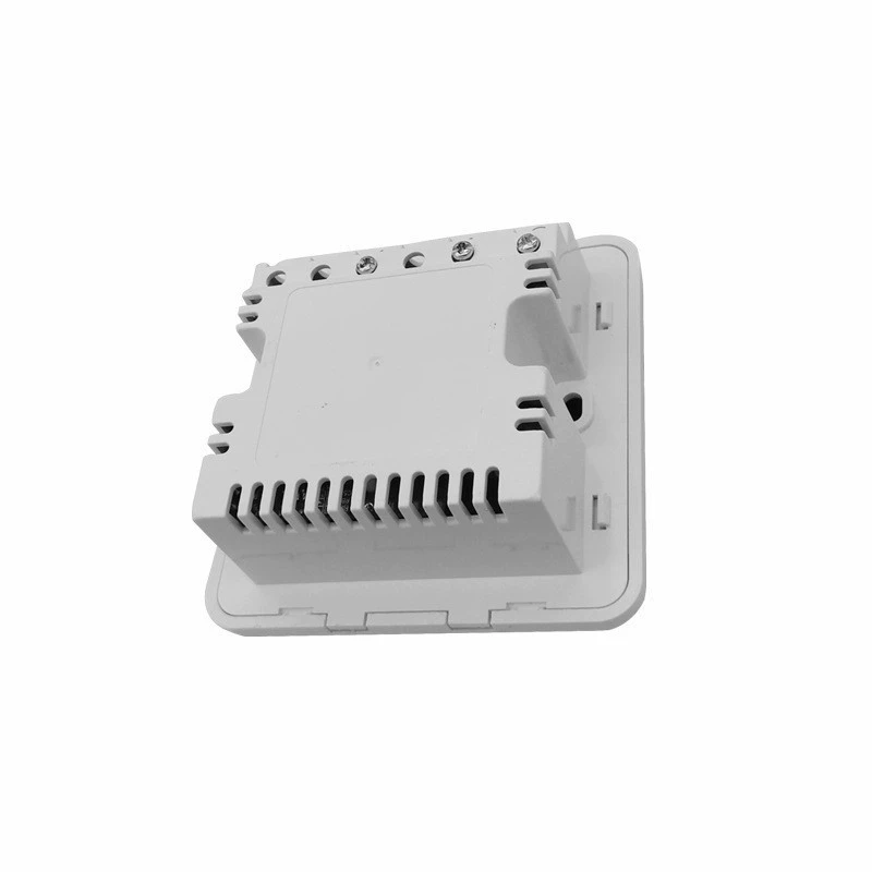 Tuya Smart Type 86 Zigbee socket WIFI mobile phone remote timing control glass panel rounded corners with USB