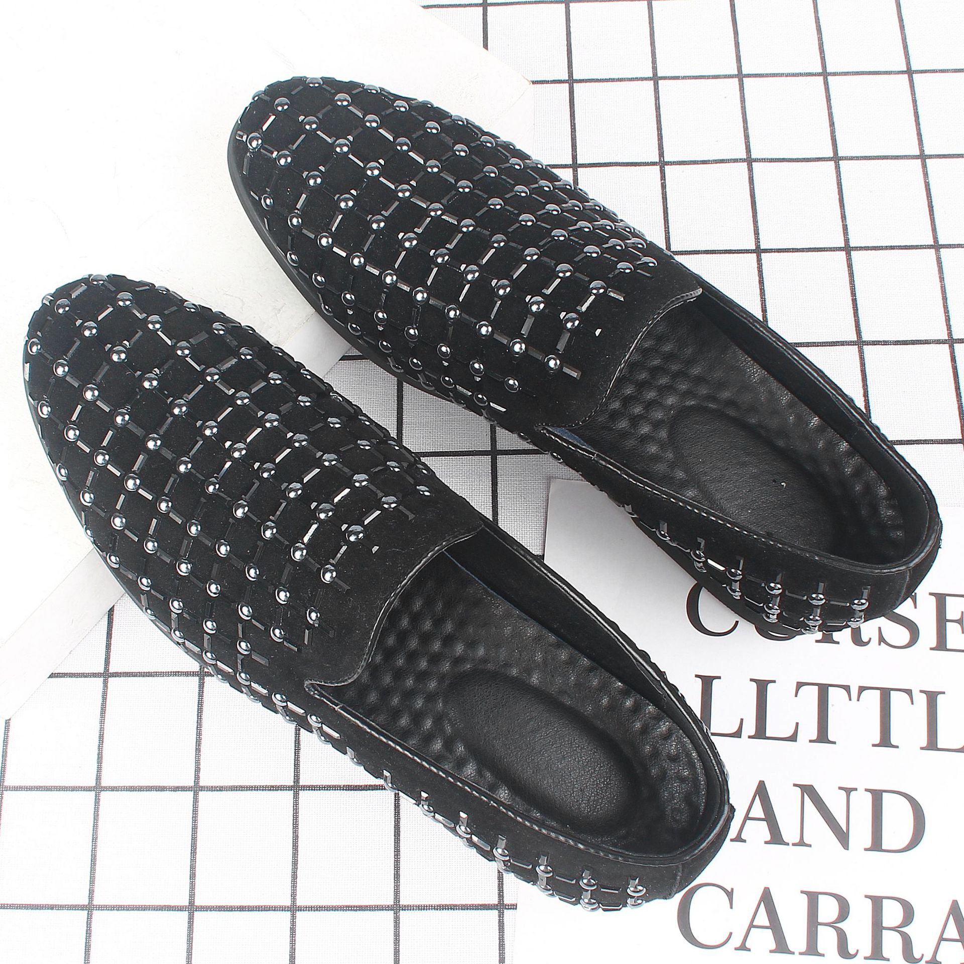 2022�����¿���ʿ���귫��Ь͸�����д���һ�ŵ����˵�Ь7711