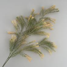 千层金·芦笋草·稻穗 | 高端仿真花艺臻选仿真绿植 打造浪漫婚礼