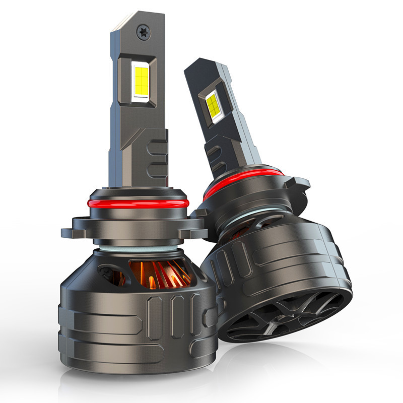 Nueva venta caliente V25 - 170W de alta potencia LED faro de automóvil 9005, H1, H7, H11, 9012