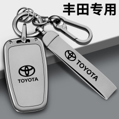 トヨタのキーホルダーを適用します。