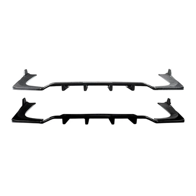rear lip, rear spoiler, and rear | Spoiler