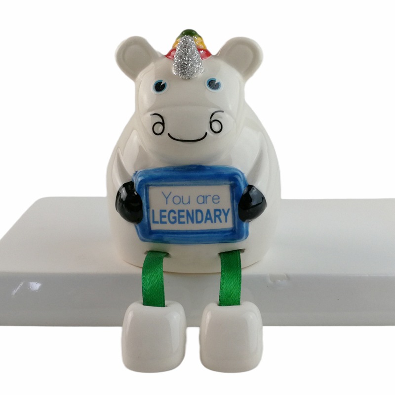 Pequeños animales transfronterizos adornos de micro paisajes decoración de escritorio pequeños adornos artesanías de cerámica regalos muñecas de dibujos animados lindos