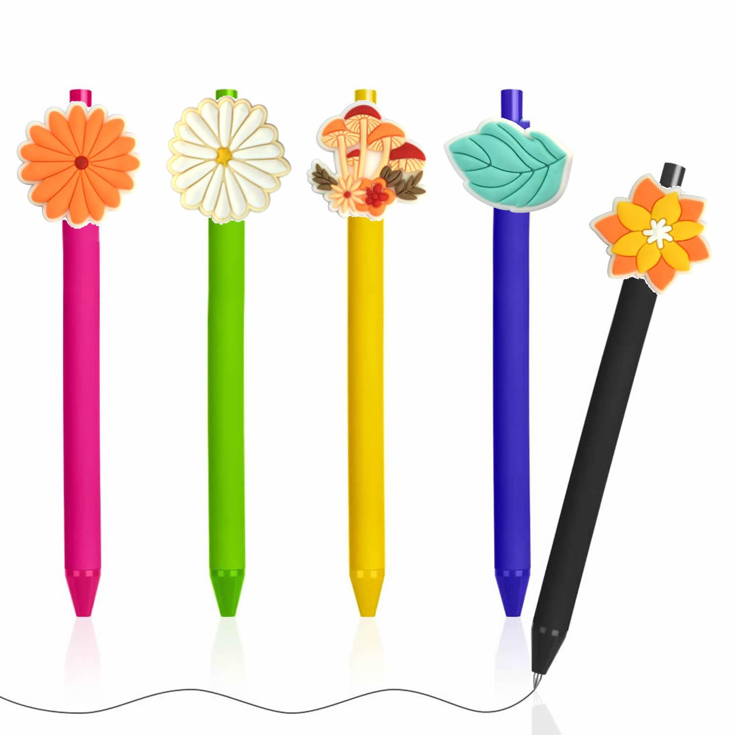 cute creative rollerball pen PVC