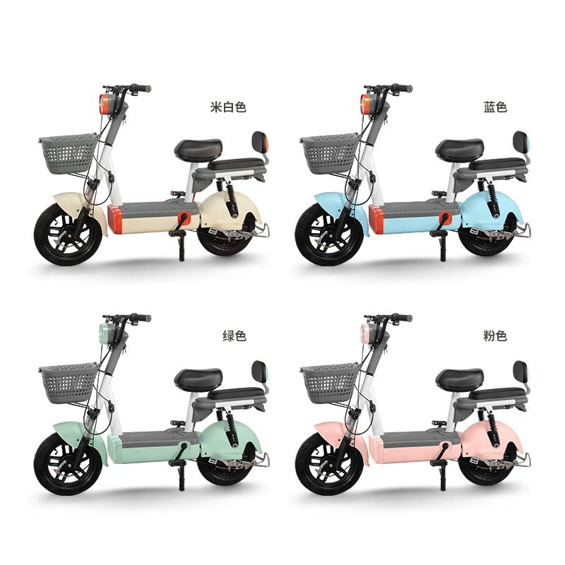 Exportación de comercio exterior transfronterizo especializada en bicicletas eléctricas de alta calidad, vehículos eléctricos de dos ruedas tipo burbuja para adultos, scooters de movilidad al por mayor.