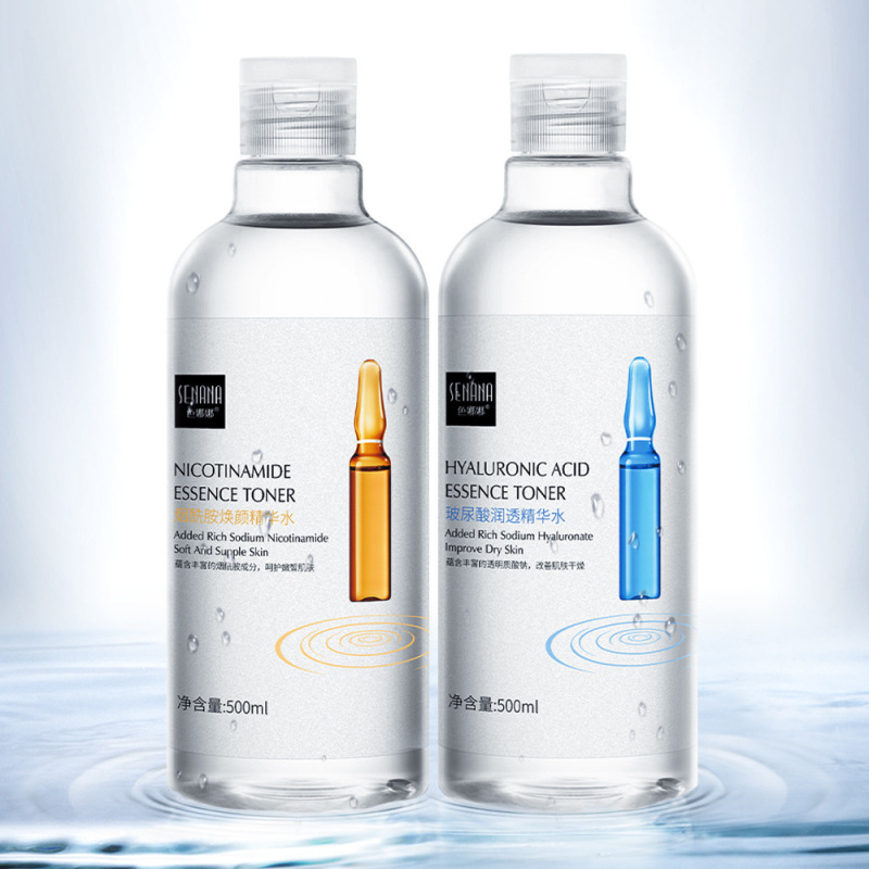 色娜娜ヒアルロン酸精華水湿布顔面補水潤い保湿スキンケア大容量化粧水卸売り|undefined