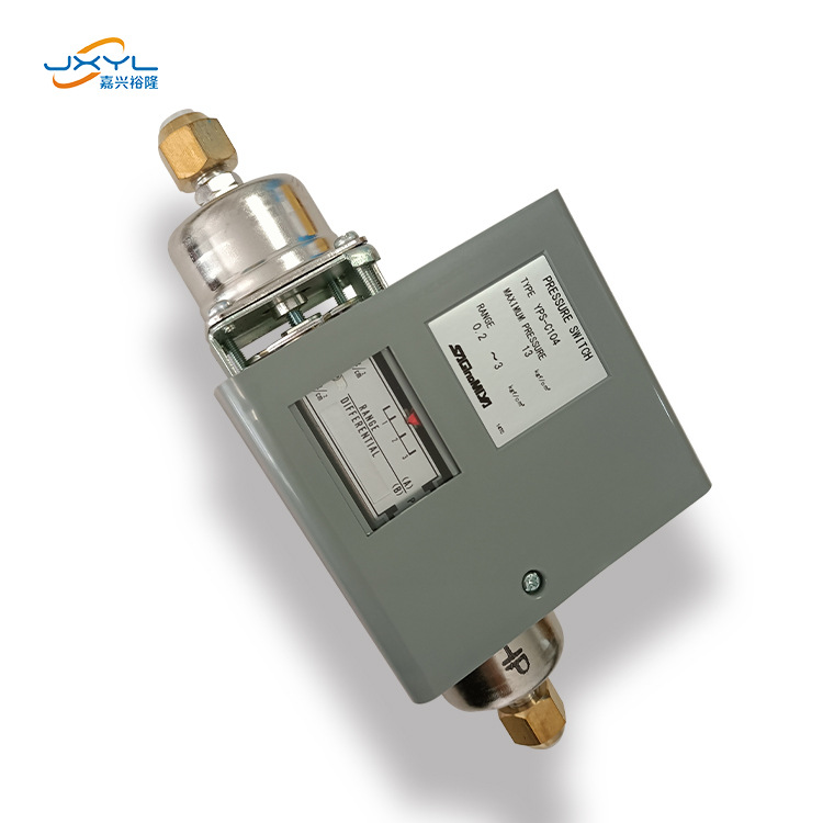 鹭宫压差控制器|压差开关YPS-C104 空调制冷系统压差控制器