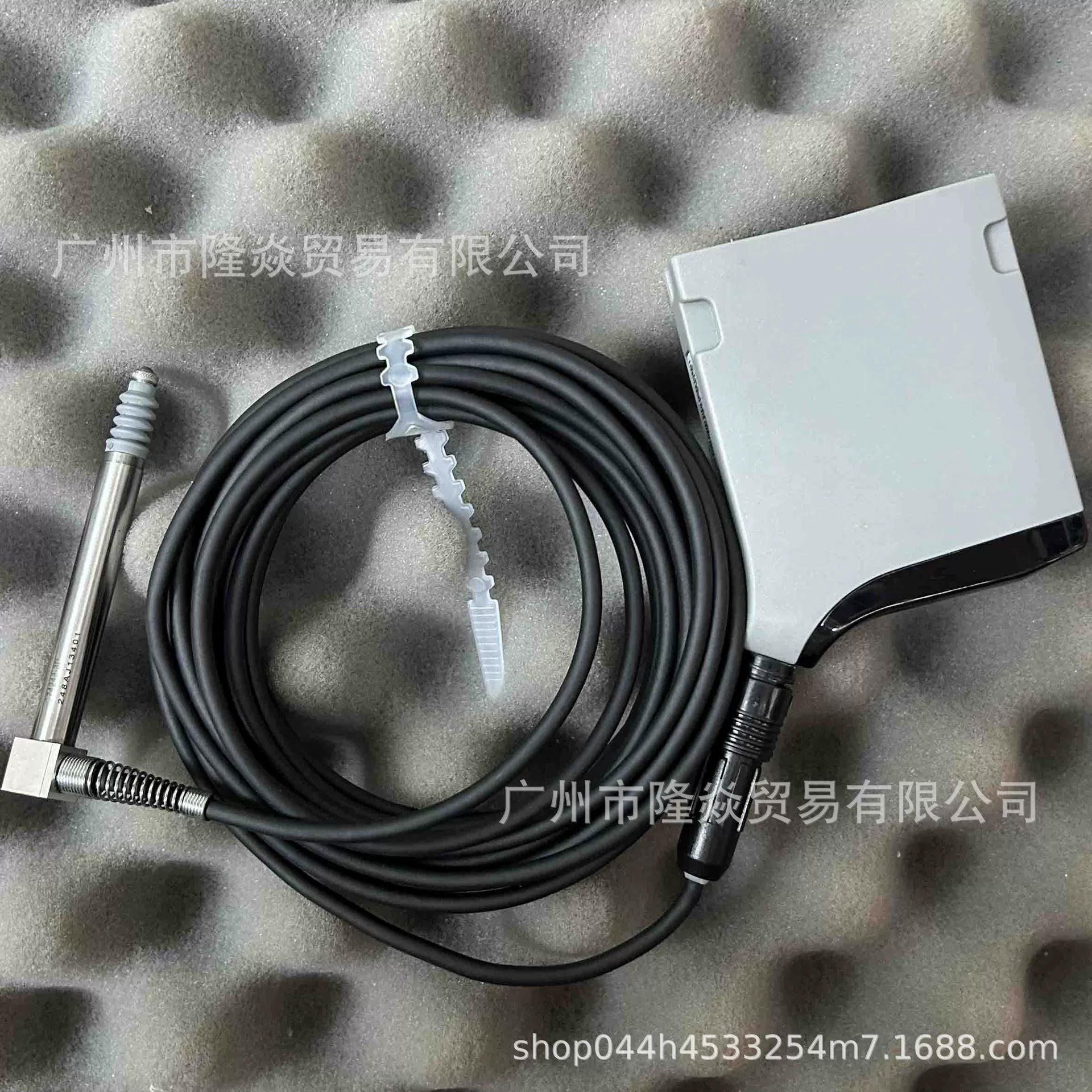 Измерение Solartron DPR10 МОДУЛЬ сильной мощности Ручка DT10P 971215 -3 датчика 974047 -3P1