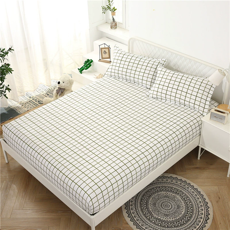Sheet, pillow, pillowcase, protective case