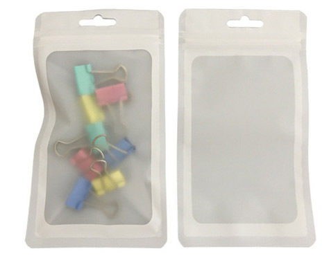 Bolsas de embalaje de Amazon, bolsas de plástico para joyería, bolsas de aluminio con orificios, bolsas sellables, bolsas de plástico sellables para joyería, venta caliente transfronteriza