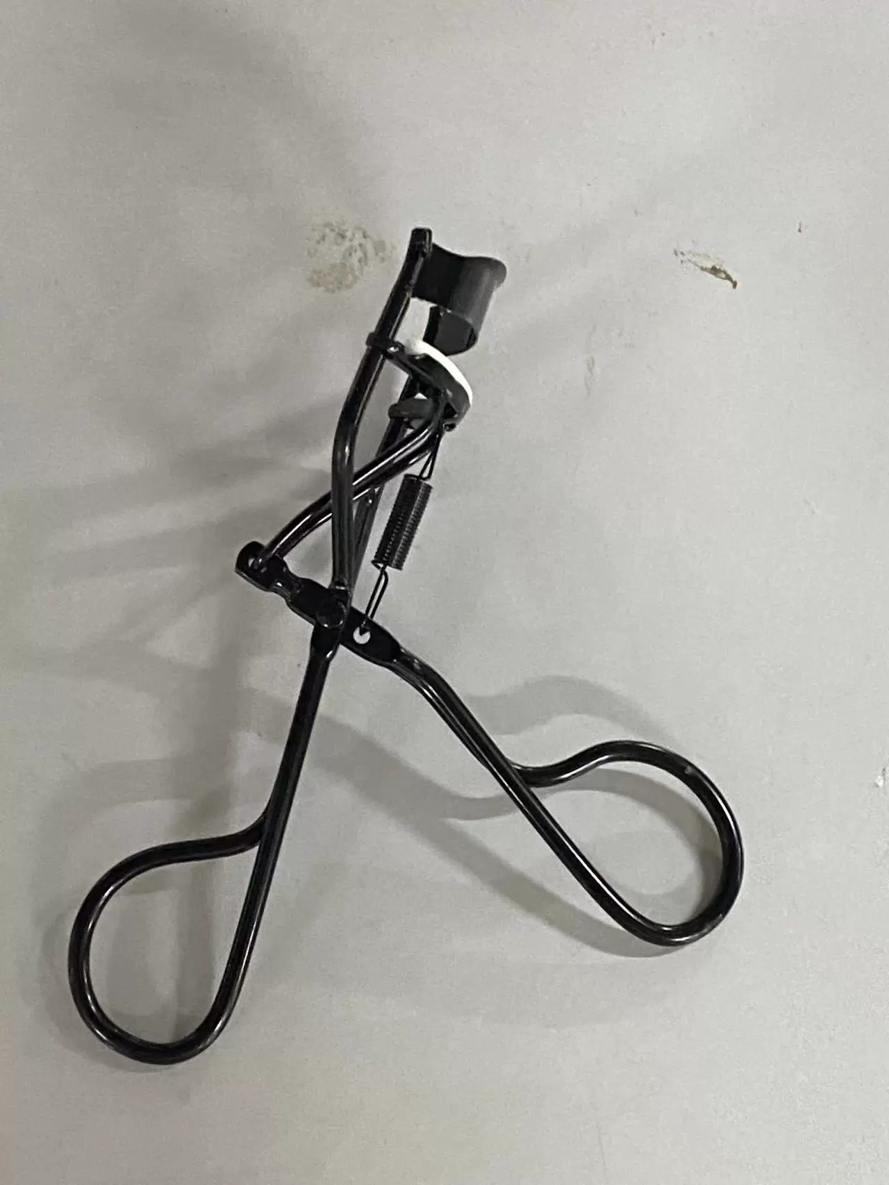 Small handheld curly curling eyelash curler for eyelashes