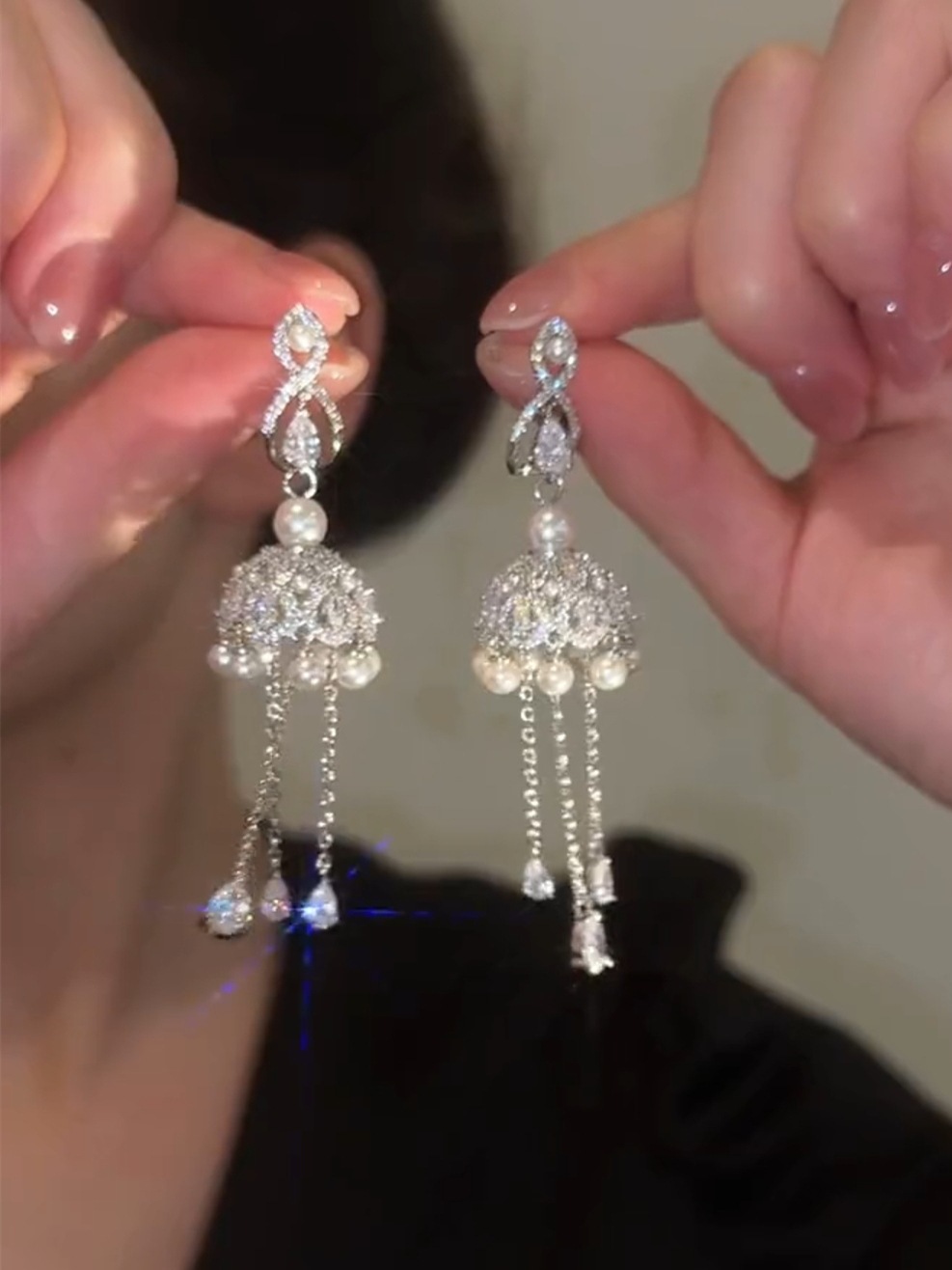 75#은바늘-은물방울등